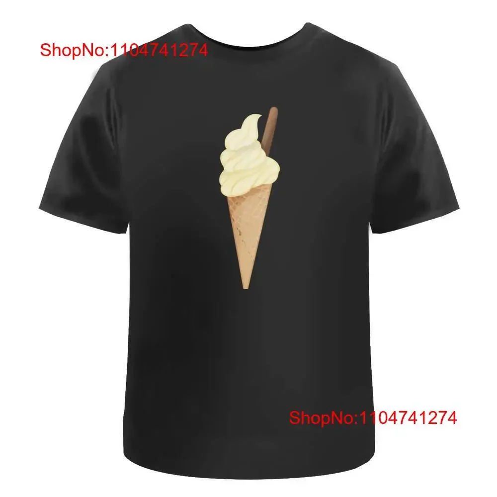 'Ice Cream Cone' Cotton T Shirt TA025005 vintage Washed Comfortable Versatile graphic Soft designer clothes Stretched Unisex
'Ice Cream Cone' Cotton T Shirt TA025005 vintage Washed Comfortable Versatile graphic Soft designer clothes Stretched Unisex