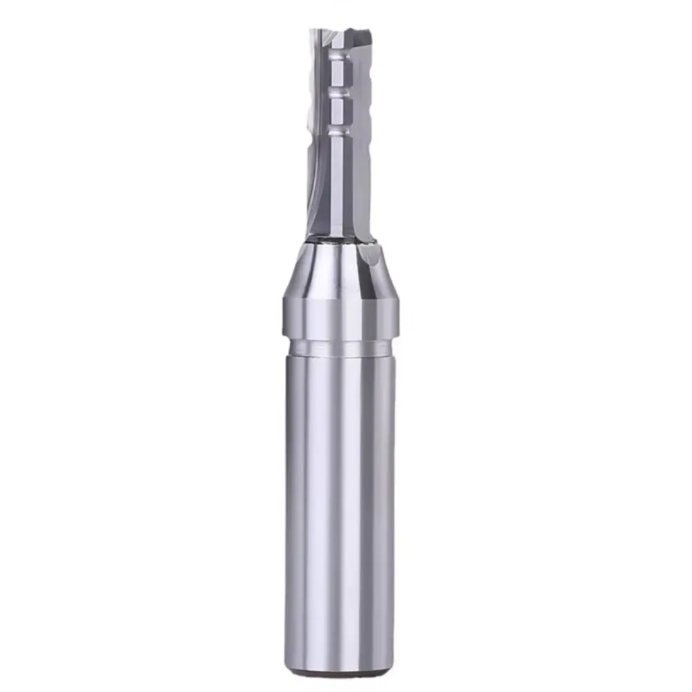TCT Straight Milling Cutter 1/2 Shank CNC Tool End Mill for MDF Plywood 3 Flutes 6mm Trimming Slotting Router Bit
TCT Straight Milling Cutter 1/2 Shank CNC Tool End Mill for MDF Plywood 3 Flutes 6mm Trimming Slotting Router Bit