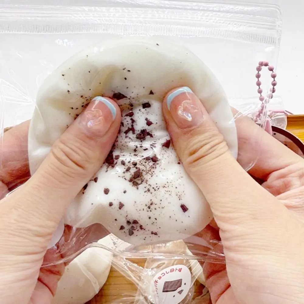 Fake Food Model Simulated Food Squeeze Toy Steamed Bread Gateau Basque Rice Ball Squeeze Sensory Toys Alkali Water Ball Elastic
Fake Food Model Simulated Food Squeeze Toy Steamed Bread Gateau Basque Rice Ball Squeeze Sensory Toys Alkali Water Ball Elastic