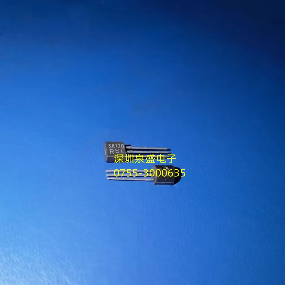 2SK120 трафаретная печать SK120 линейный TO-92
2SK120 трафаретная печать SK120 линейный TO-92