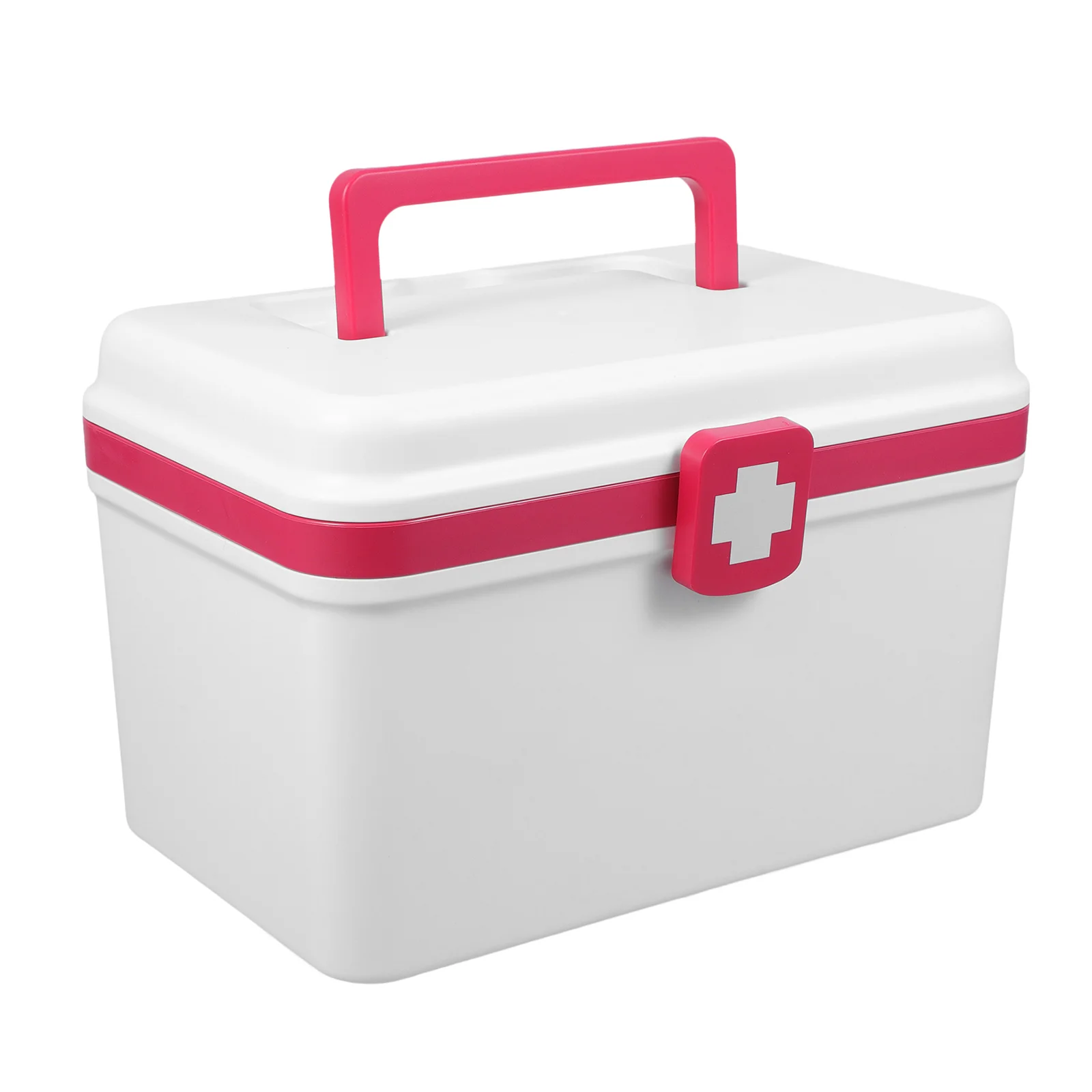 Storage Bins with Lids Medical Kit First Aid Container Household Medicine Suite Supply Organizer White Empty Baby
Storage Bins with Lids Medical Kit First Aid Container Household Medicine Suite Supply Organizer White Empty Baby