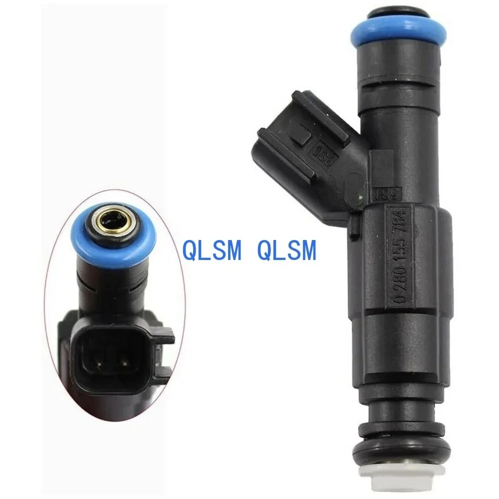 1Pc 0280155784 Auto Fuel Injector Nozzle Replacement For Jeep Cherokee Grand Cherokee Wrangler TJ 4.0L I6 Engine FJ570 Part
1Pc 0280155784 Auto Fuel Injector Nozzle Replacement For Jeep Cherokee Grand Cherokee Wrangler TJ 4.0L I6 Engine FJ570 Part