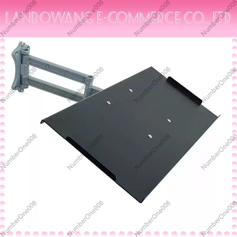 for Monitor Keyboard Tray, Key Mouse Bracket, Telescopic Rotating Cantilever Wall Mounted Aluminum Profile Hand Tray, Mobile
for Monitor Keyboard Tray, Key Mouse Bracket, Telescopic Rotating Cantilever Wall Mounted Aluminum Profile Hand Tray, Mobile