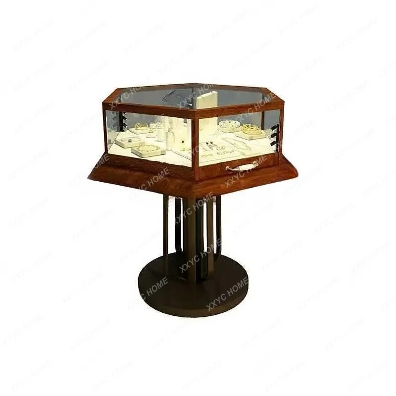 Medieval Jewelry Jewelry Store Jade Retro Display Cabinet Nakajima Glass
Medieval Jewelry Jewelry Store Jade Retro Display Cabinet Nakajima Glass