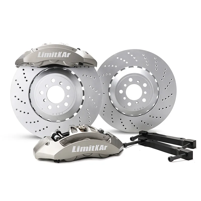 Factory Hot Sale M Performance 6 Pot Brake Caliper 18'' 19''20''Rim Wheel Up Grade Brake Racing Disc For BMW Models
Factory Hot Sale M Performance 6 Pot Brake Caliper 18'' 19''20''Rim Wheel Up Grade Brake Racing Disc For BMW Models
