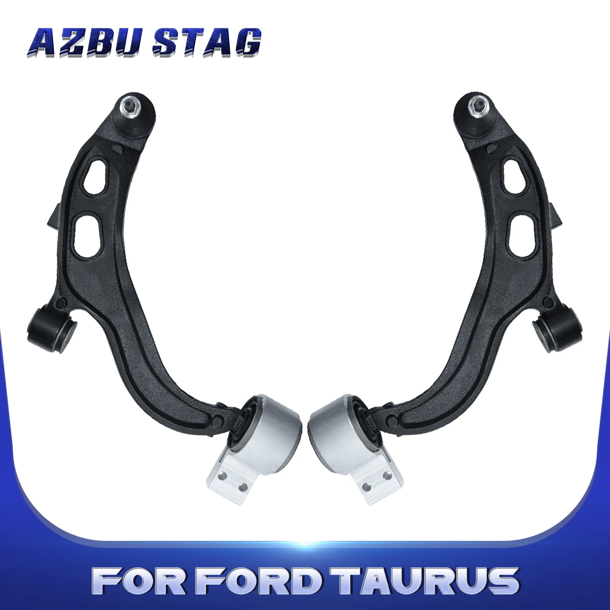 AzbuStag 2Pcs Front Lower Left Right Control Arm Suspension for FORD TAURUS FLEX LINCOLN MKS MKT 2010 2011 2012 BA5Z3079A
AzbuStag 2Pcs Front Lower Left Right Control Arm Suspension for FORD TAURUS FLEX LINCOLN MKS MKT 2010 2011 2012 BA5Z3079A