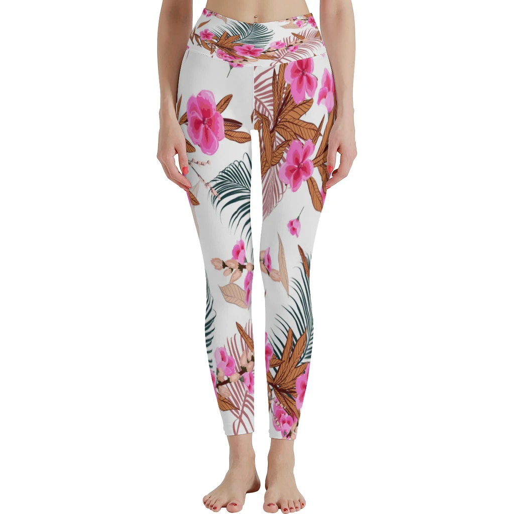 High Waisted Leggings for Women No See-Through Soft Athletic Tummy Control Pants for Running Yoga Workout
High Waisted Leggings for Women No See-Through Soft Athletic Tummy Control Pants for Running Yoga Workout