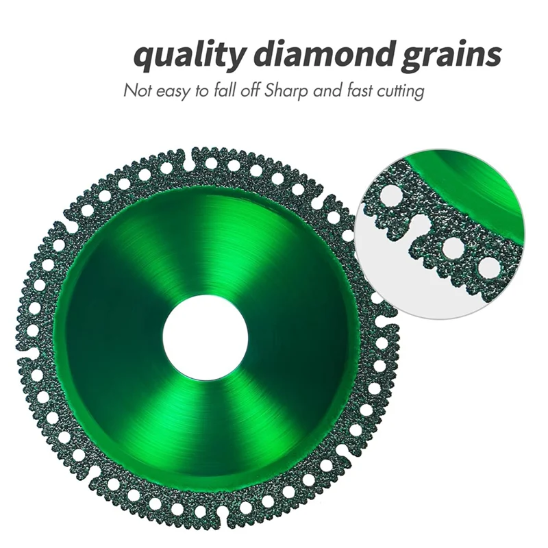 ABBN-Indestructible Disc 4 Inch Indestructible Disc For Angle Grinders 7/8Inch (Model 125) 10PCS
ABBN-Indestructible Disc 4 Inch Indestructible Disc For Angle Grinders 7/8Inch (Model 125) 10PCS