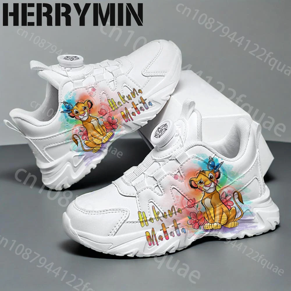 Детская обувь Cool Lion King для мальчиков и девочек, высококачественные кроссовки на толстой подошве с поддержкой свода стопы, белые однотонные кроссовки на подошве, подарок на день рождения
Детская обувь Cool Lion King для мальчиков и девочек, высококачественные кроссовки на толстой подошве с поддержкой свода стопы, белые однотонные кроссовки на подошве, подарок на день рождения