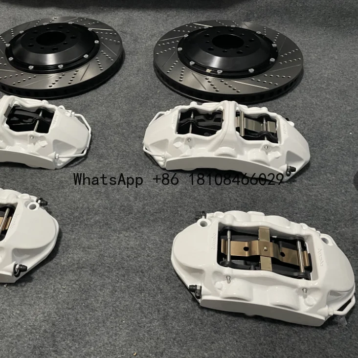 High Performance Front 6 Piston Brake Caliper Rear 4 Piston Mtb Brakes for Car Brake System
High Performance Front 6 Piston Brake Caliper Rear 4 Piston Mtb Brakes for Car Brake System