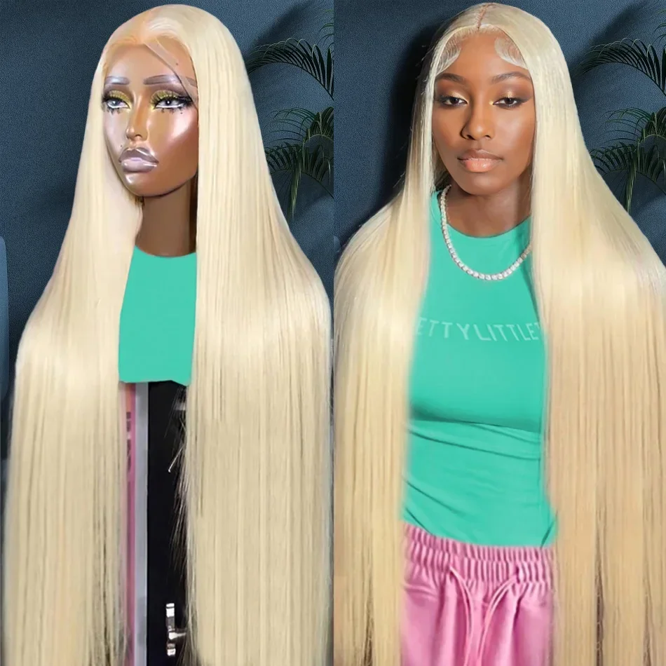 613 Blonde Straight 13x4 Lace Front Human Hair Wigs For Women 613 Blonde 13x6 Hd Lace Frontal Wig Blonde Straight Human Hair Wig
613 Blonde Straight 13x4 Lace Front Human Hair Wigs For Women 613 Blonde 13x6 Hd Lace Frontal Wig Blonde Straight Human Hair Wig