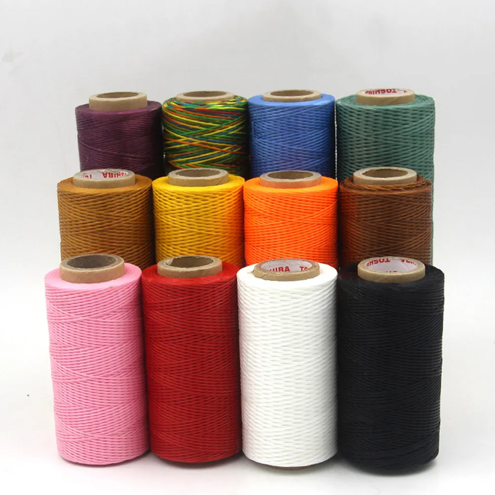 2Pcs 36 Assorted Colors 1Mm Flat Waxed Cord Premium Sewing Thread for Making DIY Hand Stitching Craft Sewing Accessoires
2Pcs 36 Assorted Colors 1Mm Flat Waxed Cord Premium Sewing Thread for Making DIY Hand Stitching Craft Sewing Accessoires