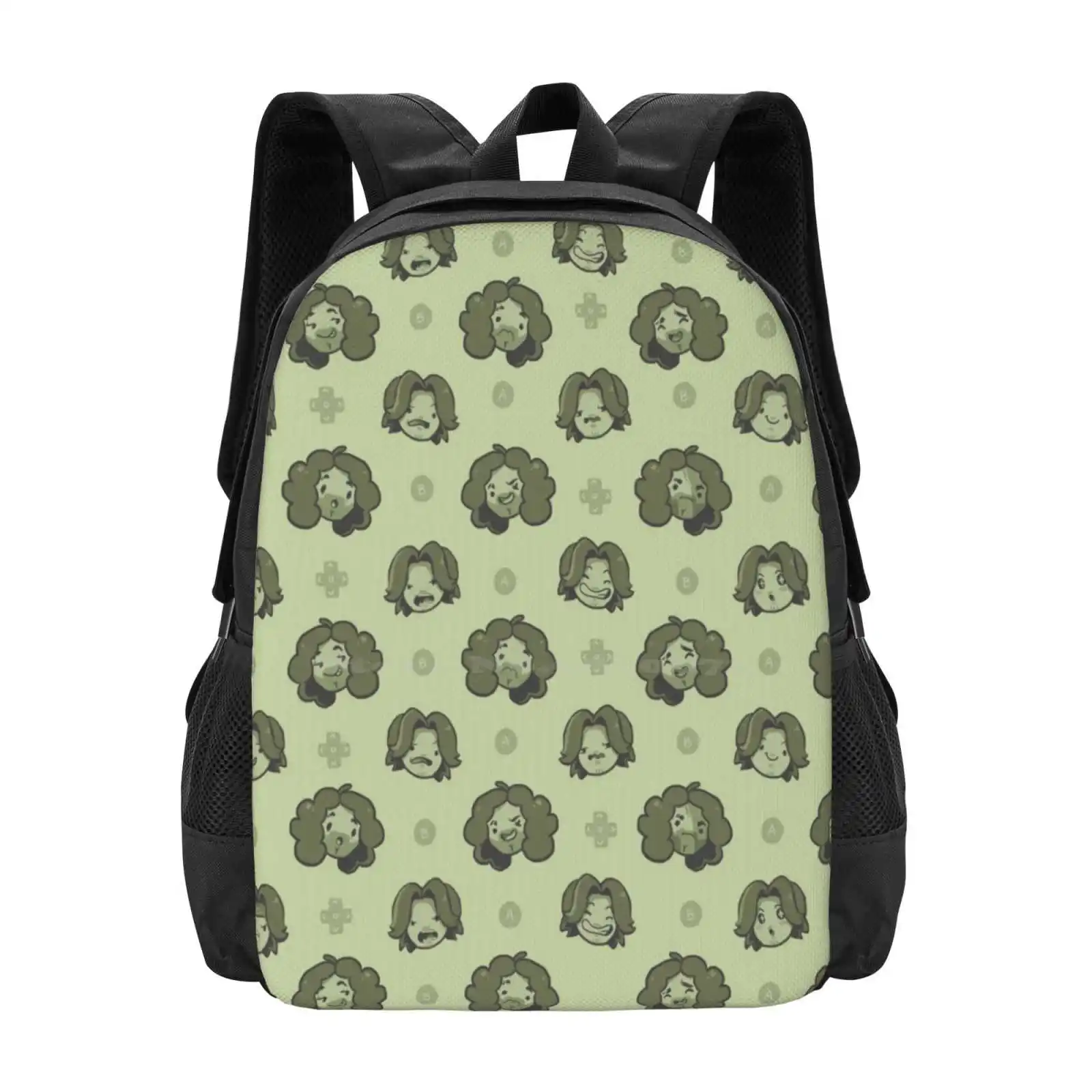Game Grumps Pattern Большой вместительный школьный рюкзак Сумки для ноутбука Game Grumps Arin Hanson Dan Avidan Youtube
Game Grumps Pattern Большой вместительный школьный рюкзак Сумки для ноутбука Game Grumps Arin Hanson Dan Avidan Youtube
