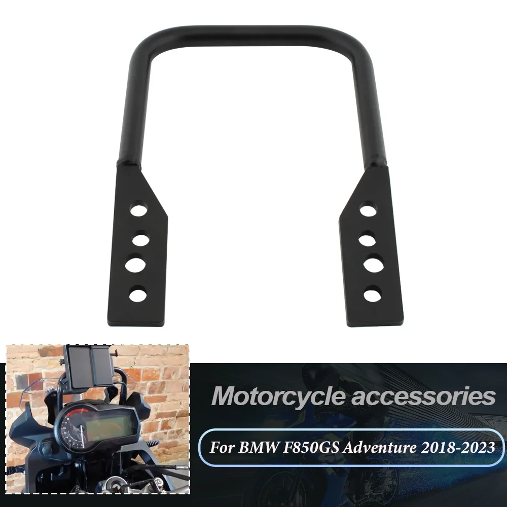 Motorcycle Phone Stand Holder Mobile Phone GPS Plate Bracket For BMW F750GS F850GS F750 F850 GS Adventure ADV 2018-2023
Motorcycle Phone Stand Holder Mobile Phone GPS Plate Bracket For BMW F750GS F850GS F750 F850 GS Adventure ADV 2018-2023