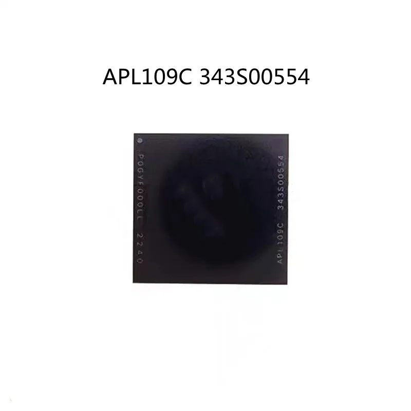 Новый оригинальный APL109C 343S00554 BGA чипсет IC электронные компоненты и принадлежности
Новый оригинальный APL109C 343S00554 BGA чипсет IC электронные компоненты и принадлежности