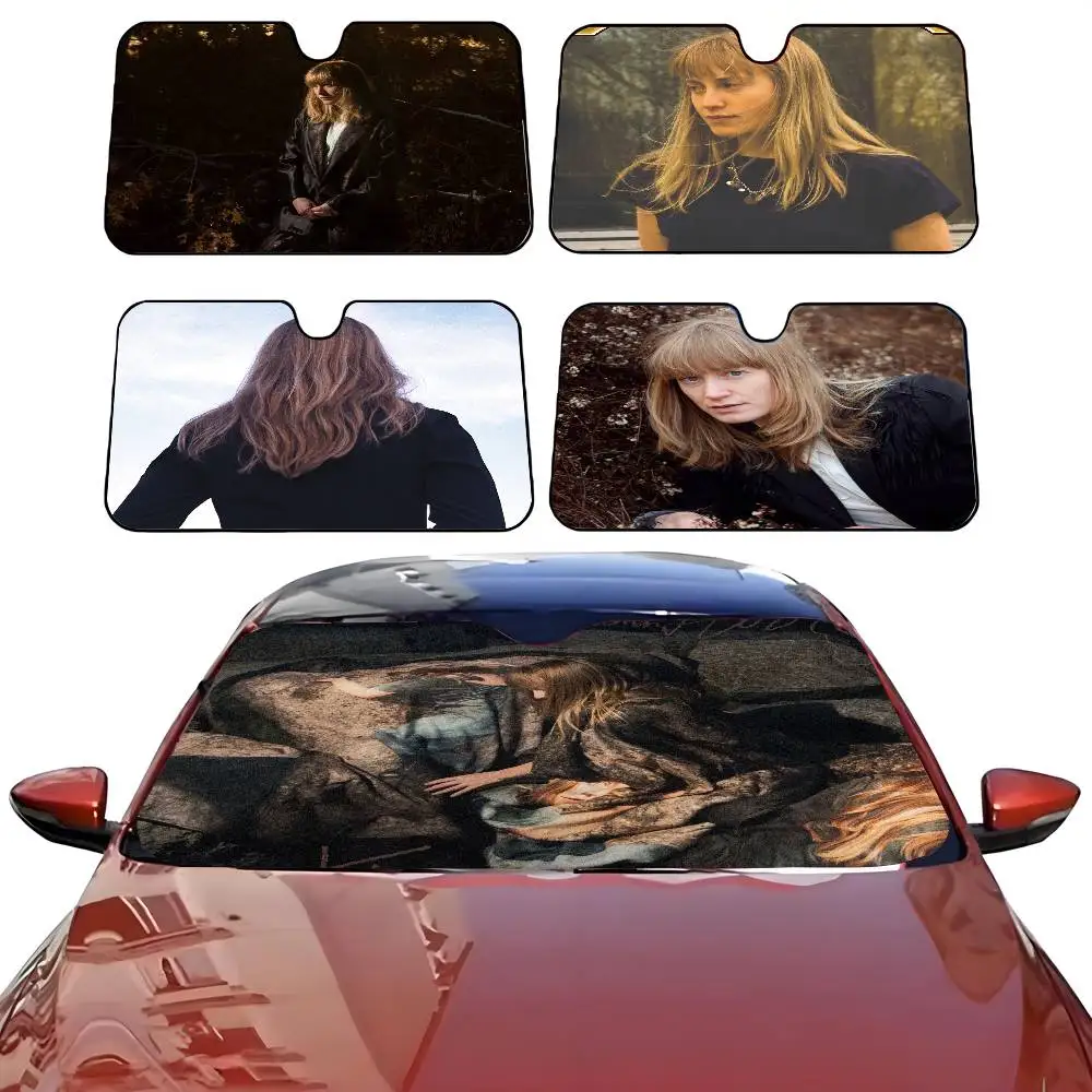 Folk Band The W-Weather S-Station Car SunShade Parasol Car Windshield Sun Shade UV Protection and Interior Cooler
Folk Band The W-Weather S-Station Car SunShade Parasol Car Windshield Sun Shade UV Protection and Interior Cooler