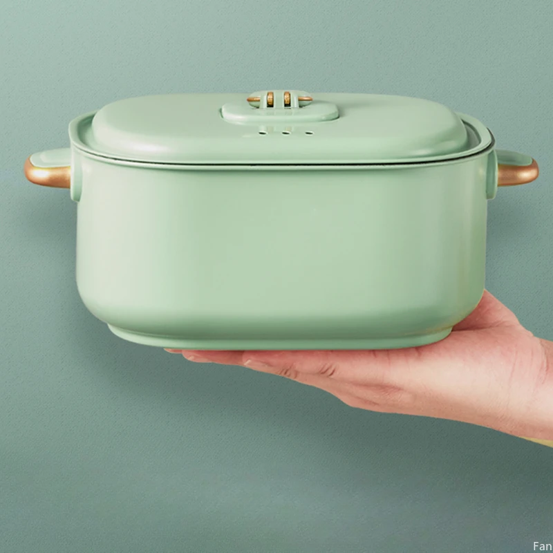 1.2-2.2L electric frying pan Folding Temperature-regulating traveler's pot Dormitory home multi-function electric stew pot
1.2-2.2L electric frying pan Folding Temperature-regulating traveler's pot Dormitory home multi-function electric stew pot