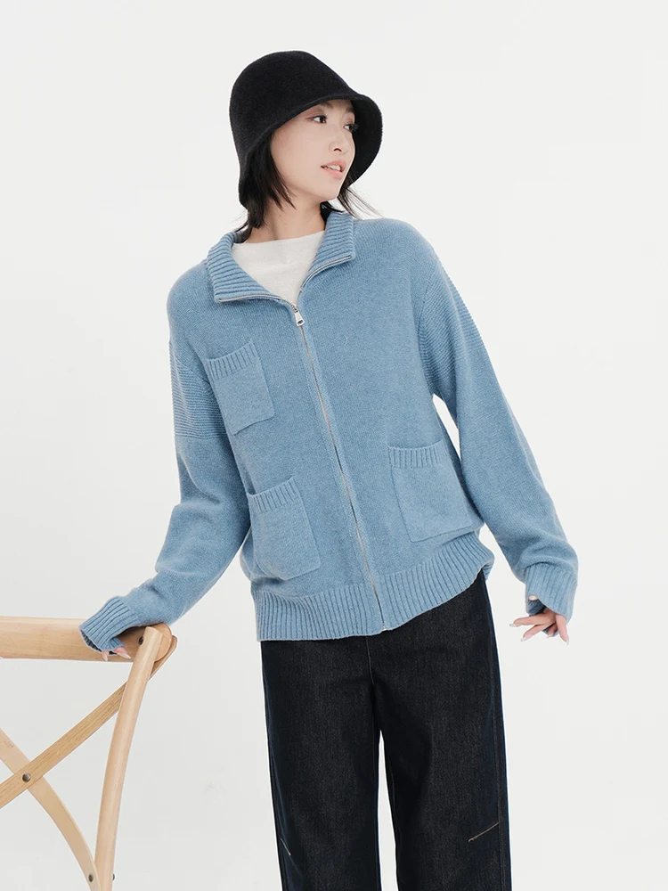 Bukhara Original Women's Long Sve Loose Knitted Outerwear Winter Faion Design Casual Sle Polyester Fiber Blend Zipper ...
Bukhara Original Women's Long Sve Loose Knitted Outerwear Winter Faion Design Casual Sle Polyester Fiber Blend Zipper ...