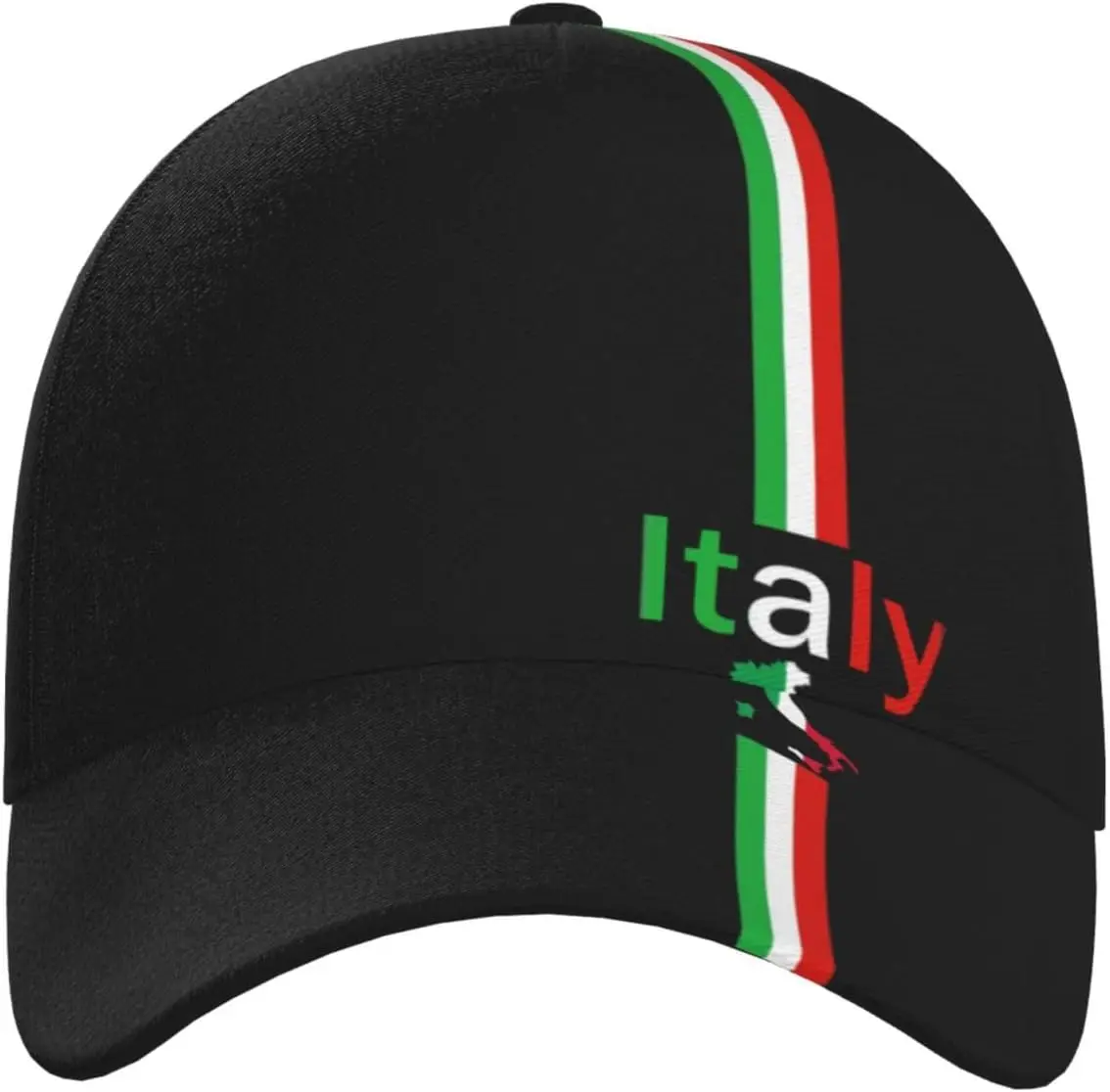 Кепка Snapback с флагом Италии, бейсбольные кепки, итальянская шляпа от солнца, регулируемая кепка с флагом, итальянские шляпы для женщин и мужчин
Кепка Snapback с флагом Италии, бейсбольные кепки, итальянская шляпа от солнца, регулируемая кепка с флагом, итальянские шляпы для женщин и мужчин