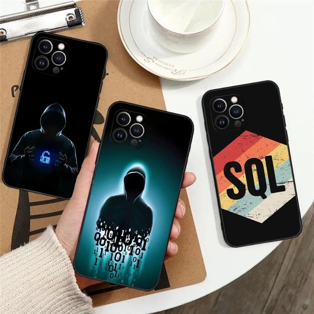 Programming Languages Phone Case For Apple iPhone 15,14,13,12,11,XS,XR,X,8,7,Pro,Max,Plus,mini Silicone Black Cover
Programming Languages Phone Case For Apple iPhone 15,14,13,12,11,XS,XR,X,8,7,Pro,Max,Plus,mini Silicone Black Cover