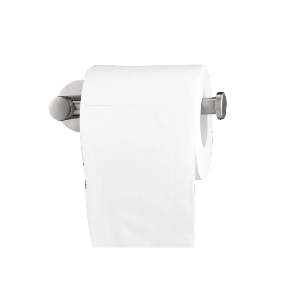 Nail free Stainless Steel Roll Paper Holder Easy Clean Modern Bathroom Toilet Tissue Embedded Ideal Accessories
Nail free Stainless Steel Roll Paper Holder Easy Clean Modern Bathroom Toilet Tissue Embedded Ideal Accessories