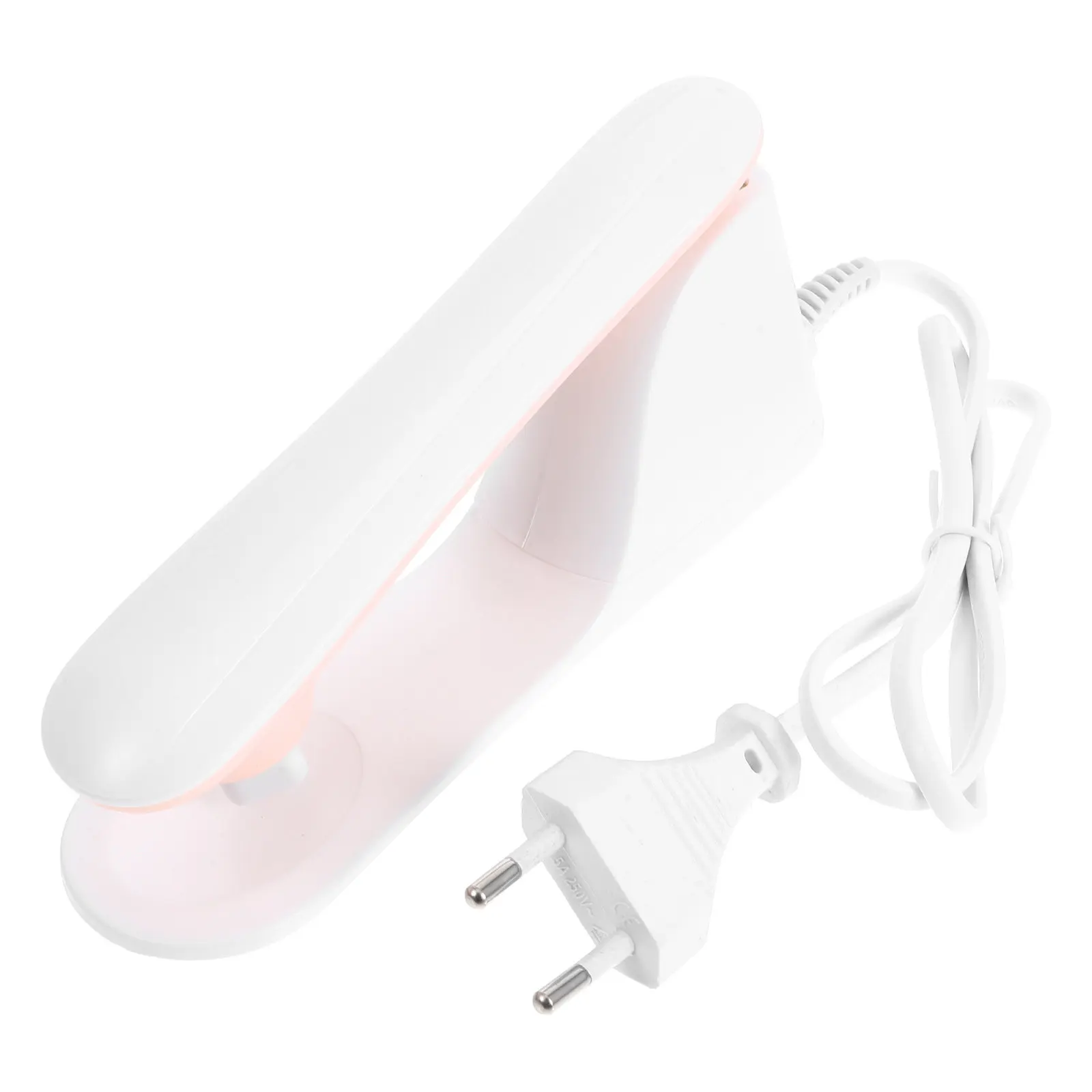 Quick Heating Hot Water Bag Charging Overheat Protection PP Copper Material Portable Hand Warmer Charger Eu Plug
Quick Heating Hot Water Bag Charging Overheat Protection PP Copper Material Portable Hand Warmer Charger Eu Plug