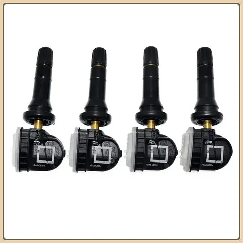 EV6T1A180CB TPMS カーアクセサリー タイヤ空気圧監視センサー バルブ フォード フィエスタ フォーカス グランド EV6T-1A180-CB 433Mhz対応