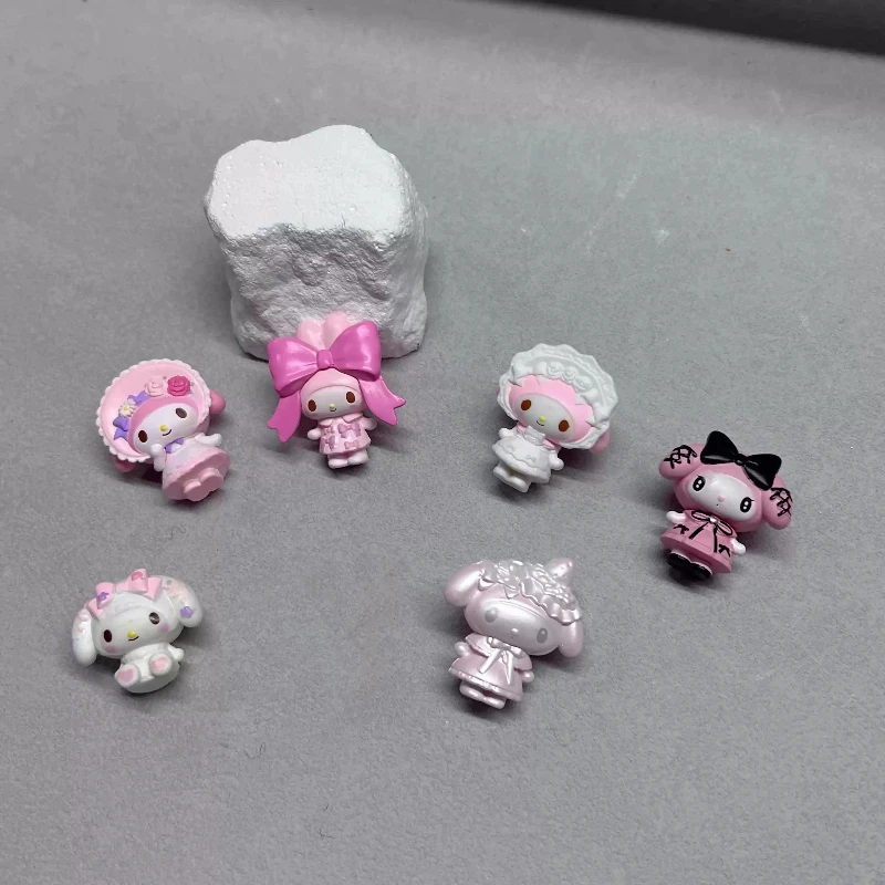 New Product In Stock Anime My Melody Ballet Rabbit Pendant Decoration Blind Box Kawaii Bag Hanging Festival Gift For Friend
New Product In Stock Anime My Melody Ballet Rabbit Pendant Decoration Blind Box Kawaii Bag Hanging Festival Gift For Friend