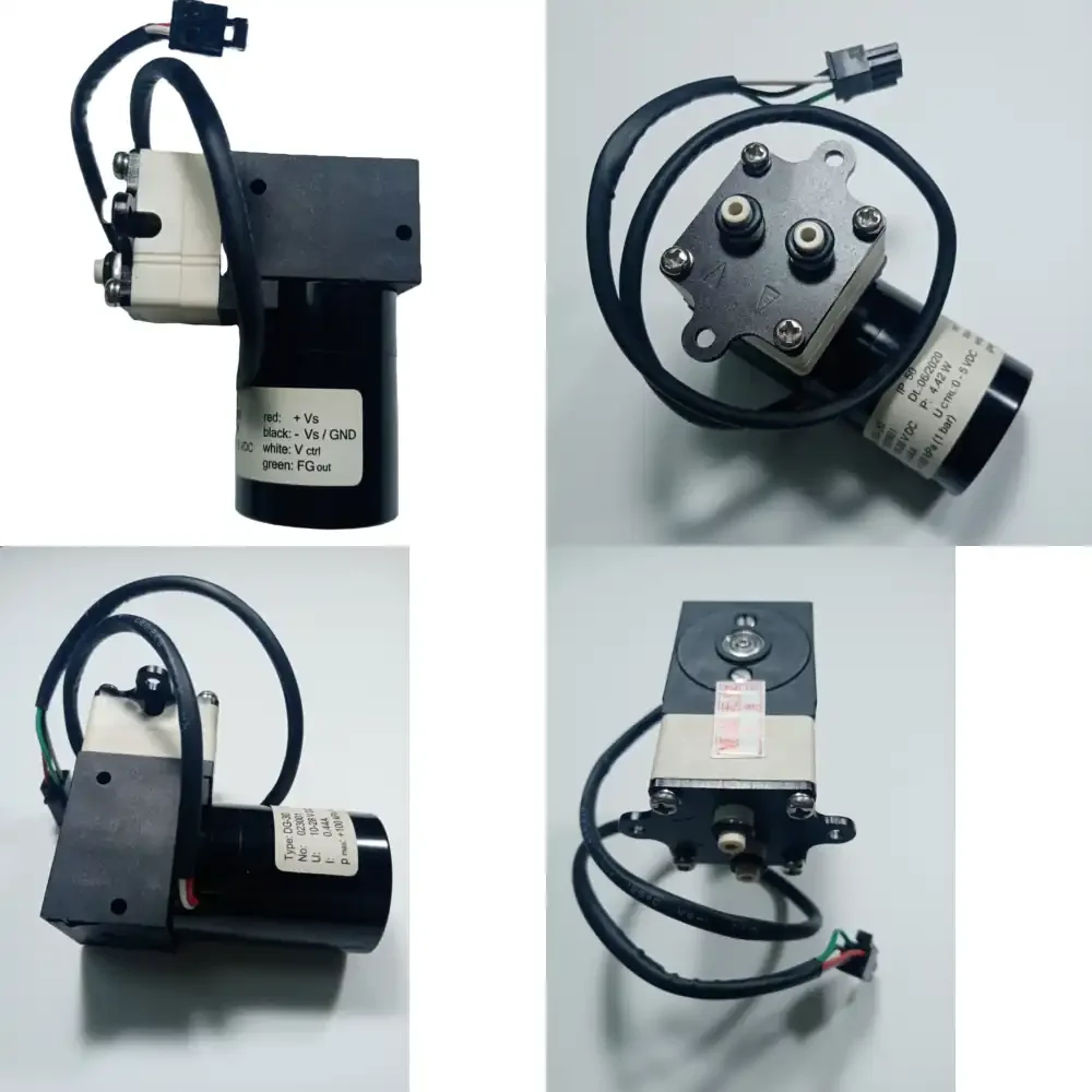 2026 Hot Item Alternative EPT023712SP Pump Head Without Motor for Domino 150i 350i 550i Inkjet Printers
2026 Hot Item Alternative EPT023712SP Pump Head Without Motor for Domino 150i 350i 550i Inkjet Printers