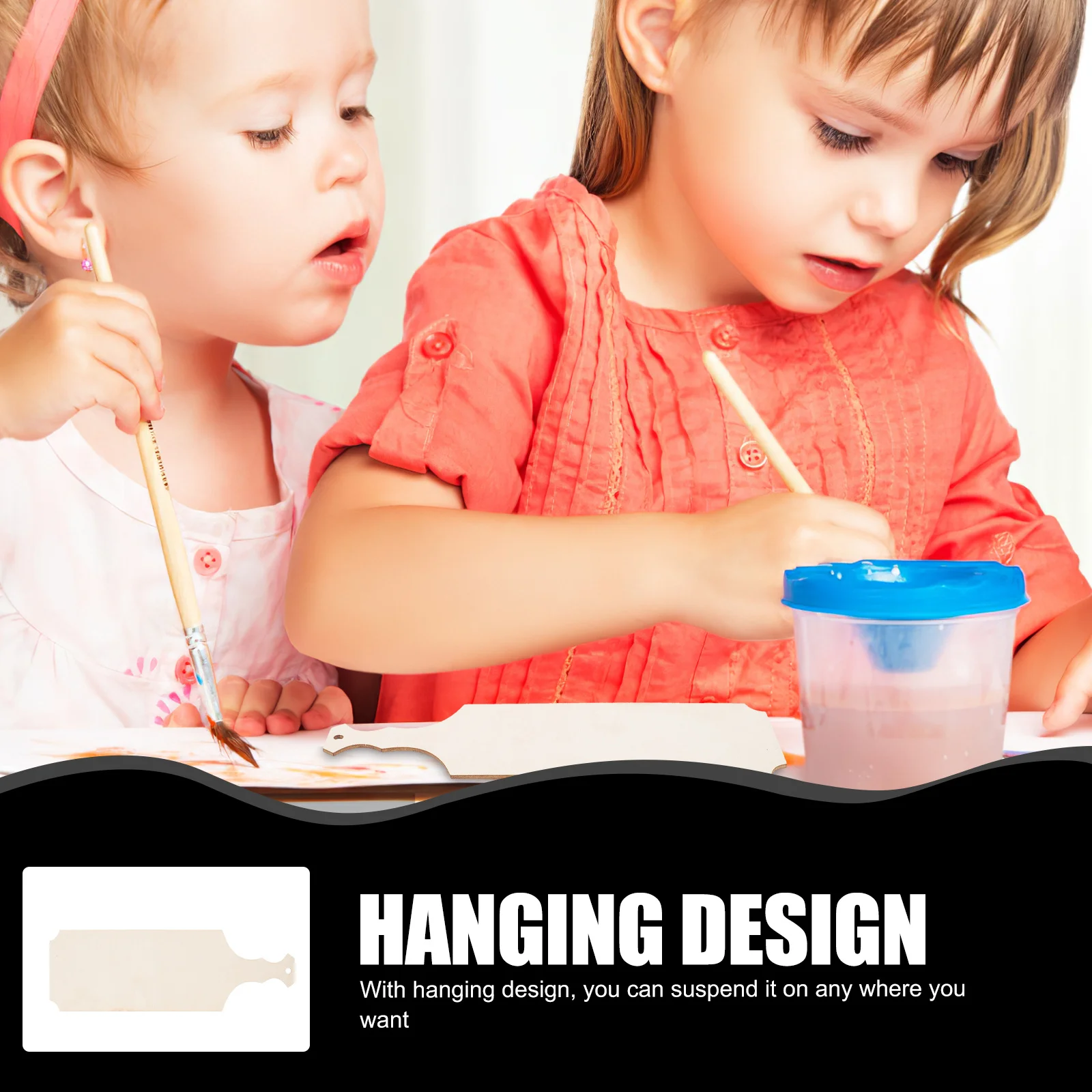 5pcs Wood Cutting Board Unfinished Craft Wood Board For Diy Projects Bread Platter Cup Mat Table Decoration Graffiti Photo Prop
5pcs Wood Cutting Board Unfinished Craft Wood Board For Diy Projects Bread Platter Cup Mat Table Decoration Graffiti Photo Prop