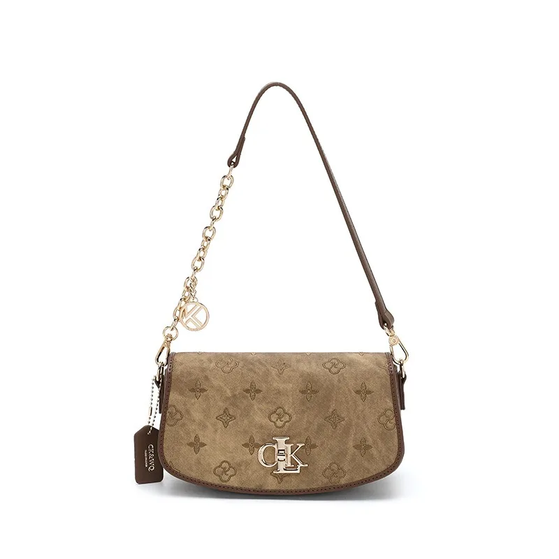 2026 Crossbody Women Bag Ladies Autumn High Value Underarm Niche Fashion Commuter Handbag Shoulder Bag
2026 Crossbody Women Bag Ladies Autumn High Value Underarm Niche Fashion Commuter Handbag Shoulder Bag