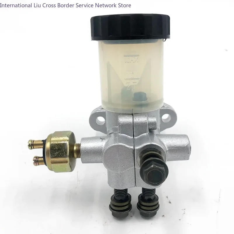 Master Brake Cylinder For Hammerhead 150CC 150/GT150/SS150/GTS150
Master Brake Cylinder For Hammerhead 150CC 150/GT150/SS150/GTS150