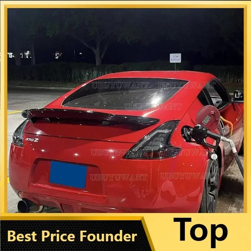Для Nissan 370Z Z34 AJT3 Styl 2009-2015 Высококачественный верхний спойлер из углеродного волокна на заднюю крышу, крыло багажника, крышка багажника, Стайлинг автомобиля
Для Nissan 370Z Z34 AJT3 Styl 2009-2015 Высококачественный верхний спойлер из углеродного волокна на заднюю крышу, крыло багажника, крышка багажника, Стайлинг автомобиля