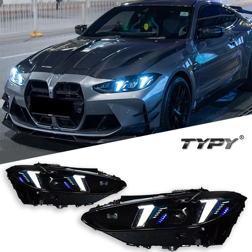 TYPY Car For BMW 3 Series F30 2015-2017 Headlight Upgrade Modified to New DRL Dynamic Turn Signal LED Headlight Auto Accessories
TYPY Car For BMW 3 Series F30 2015-2017 Headlight Upgrade Modified to New DRL Dynamic Turn Signal LED Headlight Auto Accessories