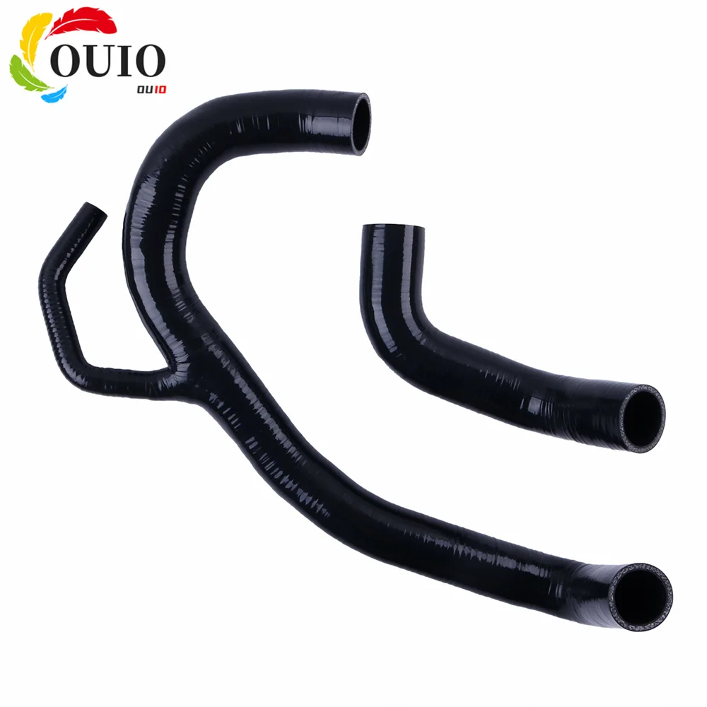 For Dodge Challenger/Charger/ Chrysler 300 6.4L 2011-2022 Silicone Radiator Hose Kit
For Dodge Challenger/Charger/ Chrysler 300 6.4L 2011-2022 Silicone Radiator Hose Kit