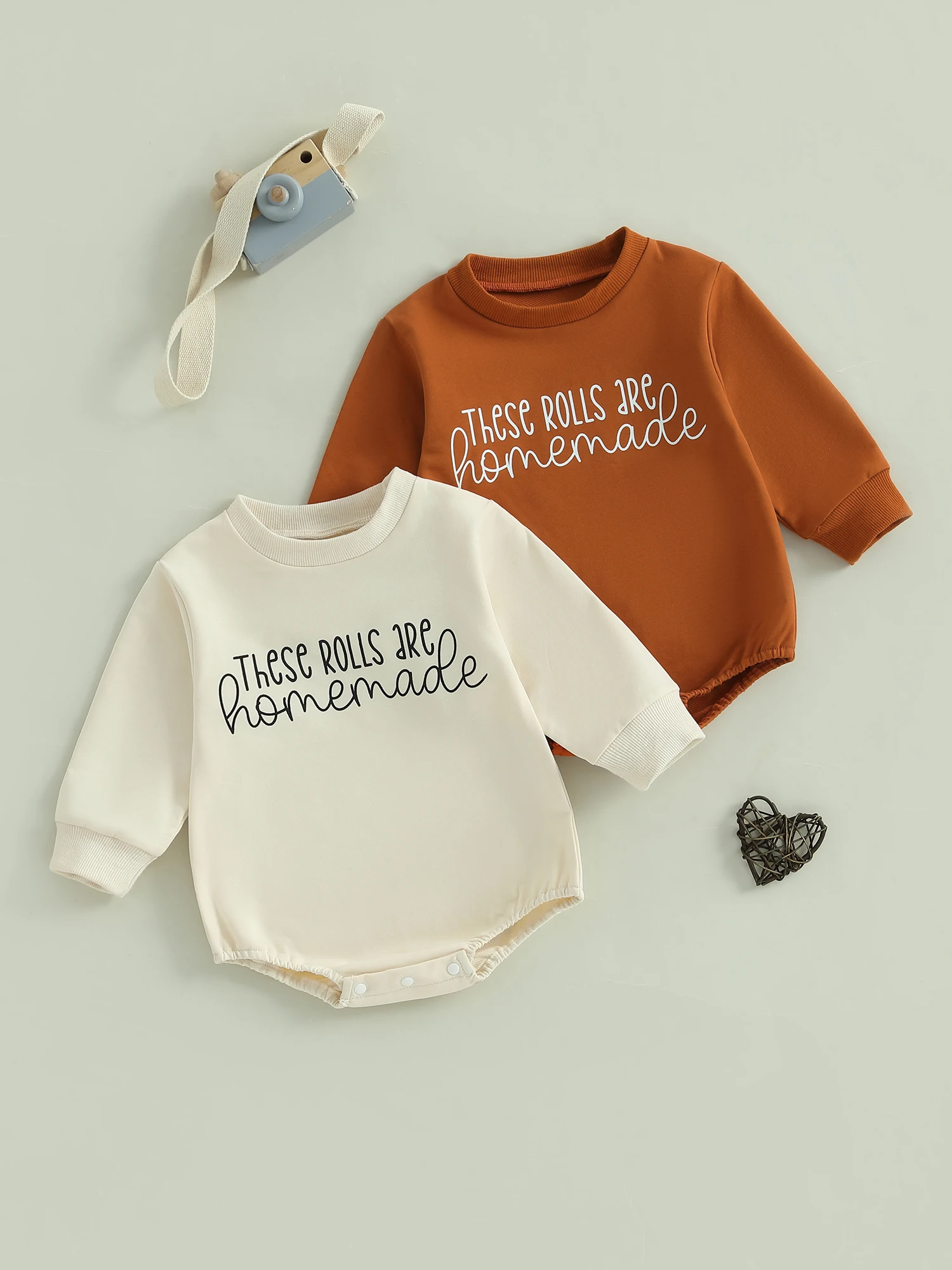 Adorable Infant Winter Hooded Romper with Bear Ears Warm Fleece Jumpsuit for Baby Boy Girl Cozy Outfit Clothes
Adorable Infant Winter Hooded Romper with Bear Ears Warm Fleece Jumpsuit for Baby Boy Girl Cozy Outfit Clothes