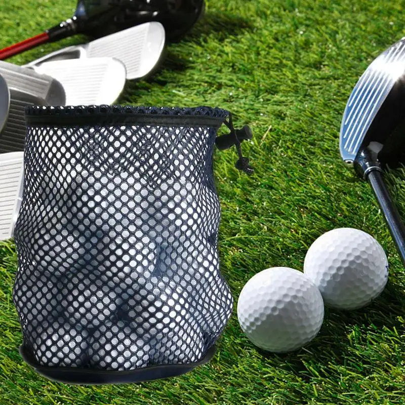 Outdoor HOT!Nylon Mesh Nets Bag Pouch Golf Balls Table Tennis Balls Carrying Holder Sports Storage Bags
Outdoor HOT!Nylon Mesh Nets Bag Pouch Golf Balls Table Tennis Balls Carrying Holder Sports Storage Bags