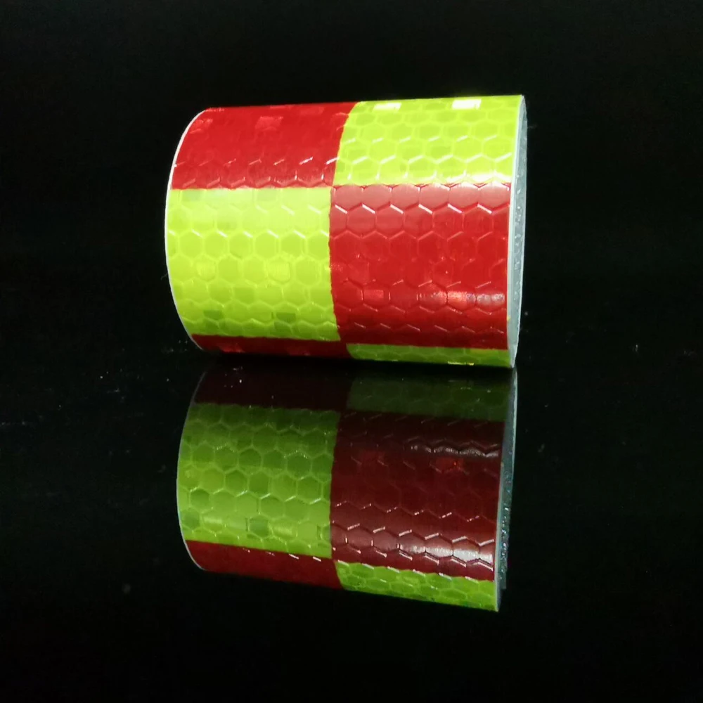Reflective Sticker Safety Mark Car Styling Self Adhesive Warning Tape Motorcycle Bicycle Film Decoration Tool
Reflective Sticker Safety Mark Car Styling Self Adhesive Warning Tape Motorcycle Bicycle Film Decoration Tool