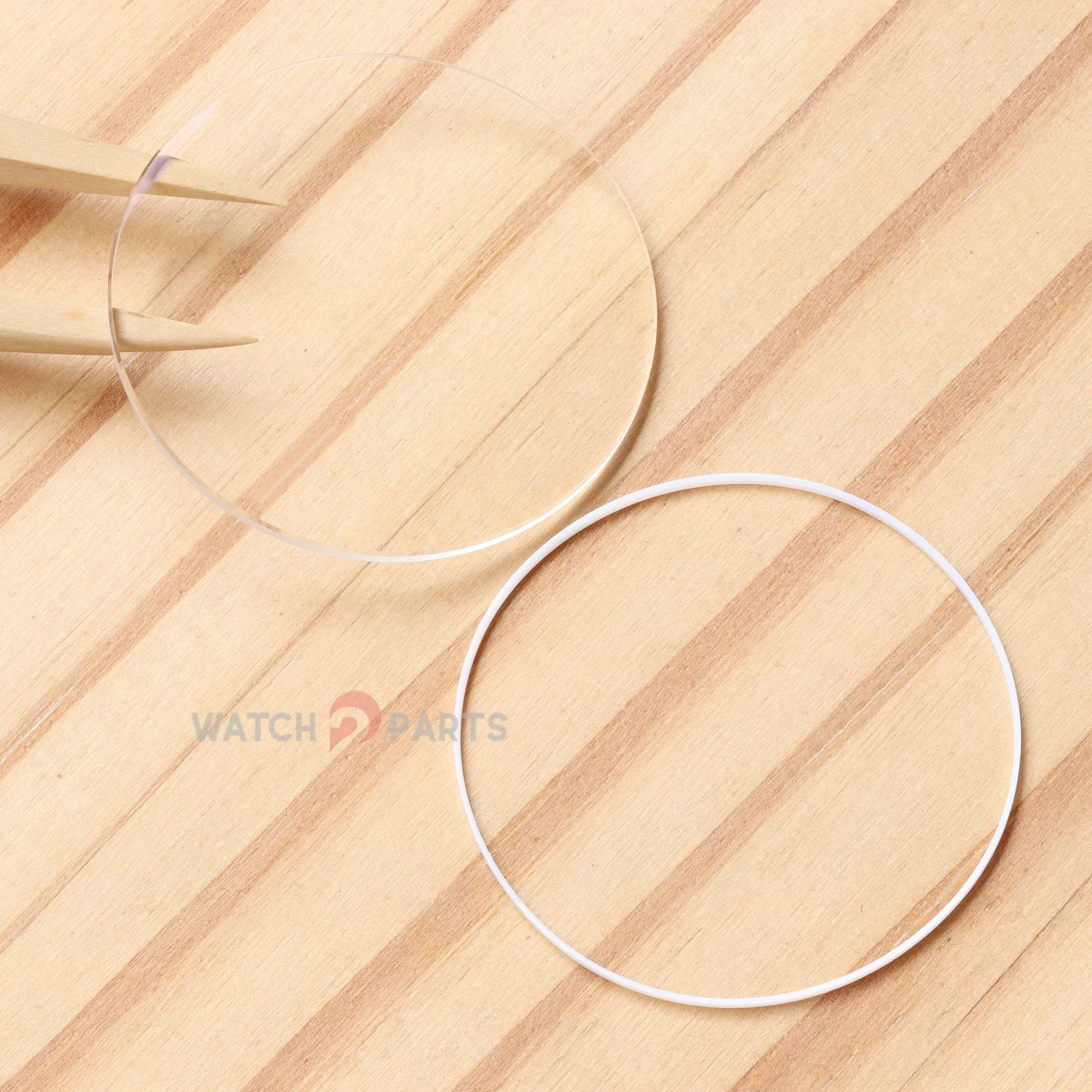 Double Domed Sapphire Crystal&Gasket for Vacheron Constantin VC 83520/85050/83020 Traditionnelle/Quai de l'Ile Watch Glass
Double Domed Sapphire Crystal&Gasket for Vacheron Constantin VC 83520/85050/83020 Traditionnelle/Quai de l'Ile Watch Glass