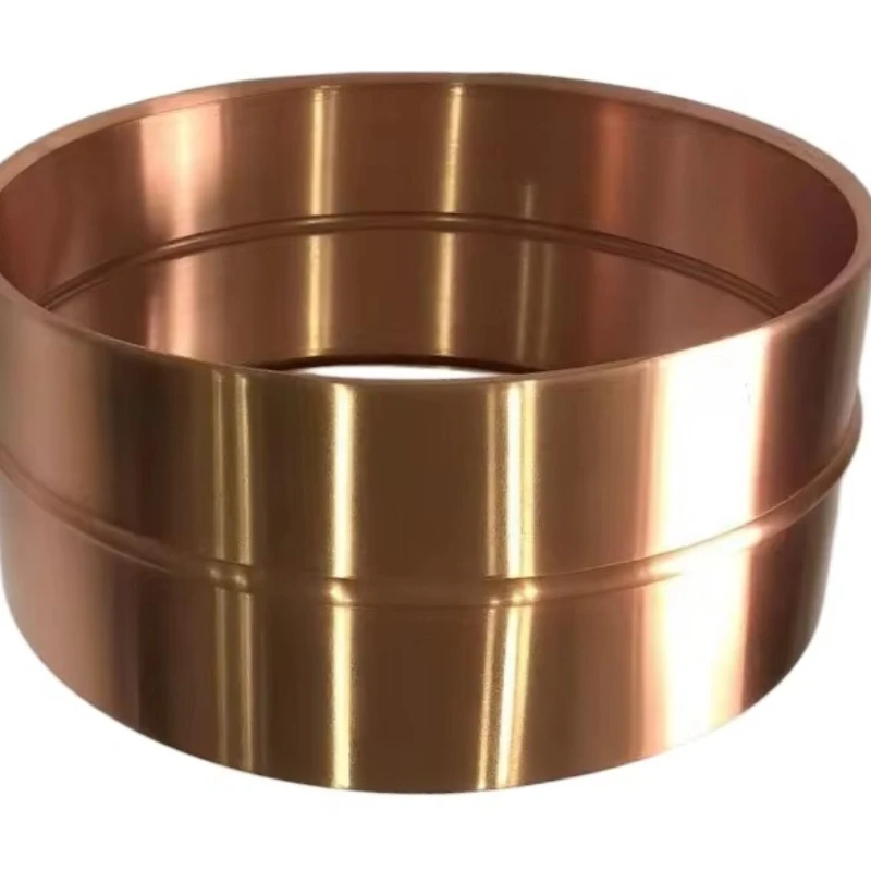 14 inch rose gold waistline/flat snare copper shell made in China custom brand
14 inch rose gold waistline/flat snare copper shell made in China custom brand