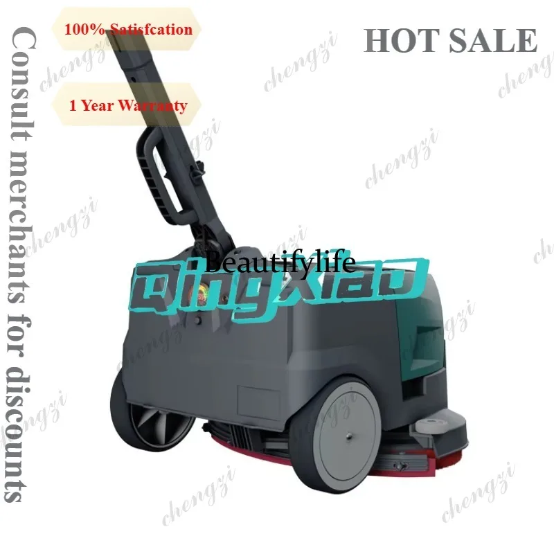 A81 Cleaning Equipment K1 Smart Electric Cordless Handheld Floor Scrubber Portable For Daily Business Outdoor Ground Sanitation
A81 Cleaning Equipment K1 Smart Electric Cordless Handheld Floor Scrubber Portable For Daily Business Outdoor Ground Sanitation