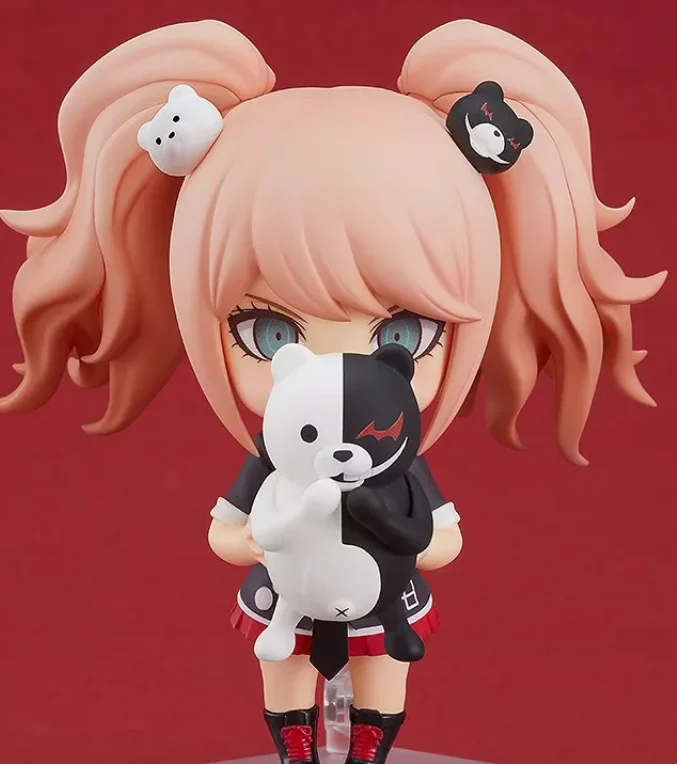 1398 Danganronpa Enoshima Junko Q Version Movable Joint Anime Pvc Figure Cute Desktop Display Ornament Exquisite Collectible
1398 Danganronpa Enoshima Junko Q Version Movable Joint Anime Pvc Figure Cute Desktop Display Ornament Exquisite Collectible
