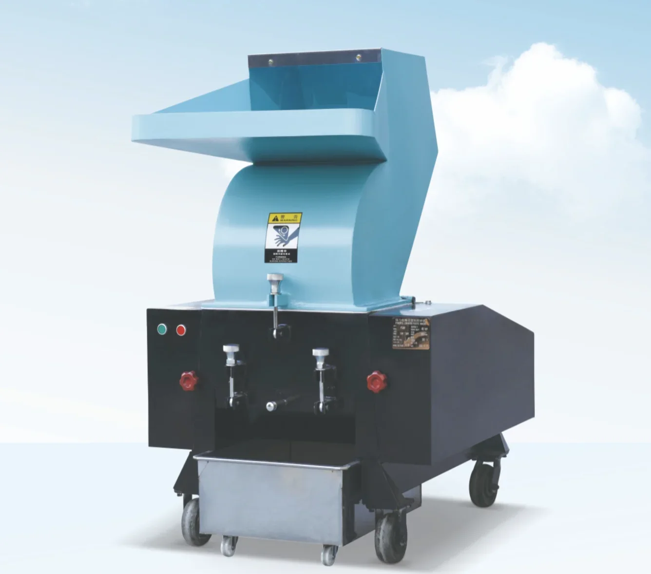 Durable Popular 5HP Slow Speed Plastic Edge Crusher Molding Machine Plastic Pulverizer With Recovery System
Durable Popular 5HP Slow Speed Plastic Edge Crusher Molding Machine Plastic Pulverizer With Recovery System