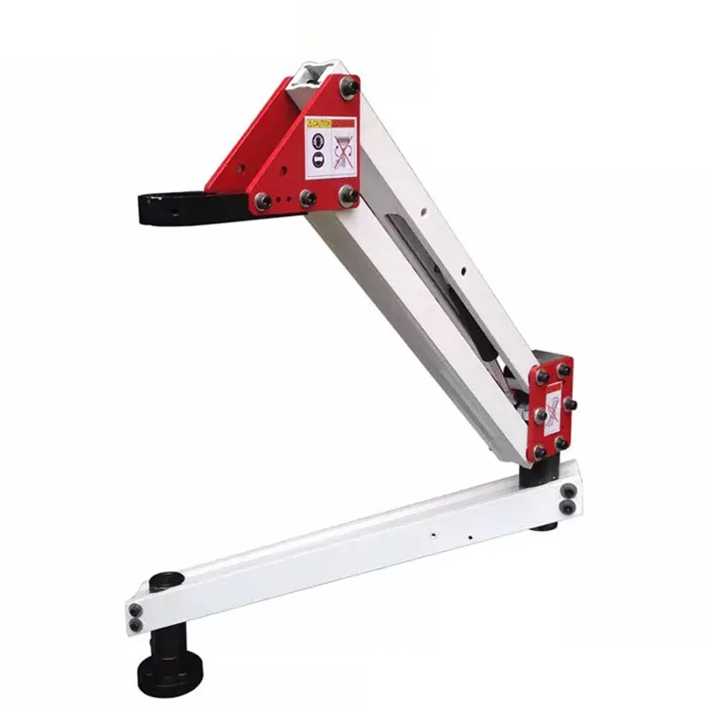 Vertical pneumatic tapping machine arm high quality pneumatic tapping machine bracket high strength Vertical type
Vertical pneumatic tapping machine arm high quality pneumatic tapping machine bracket high strength Vertical type