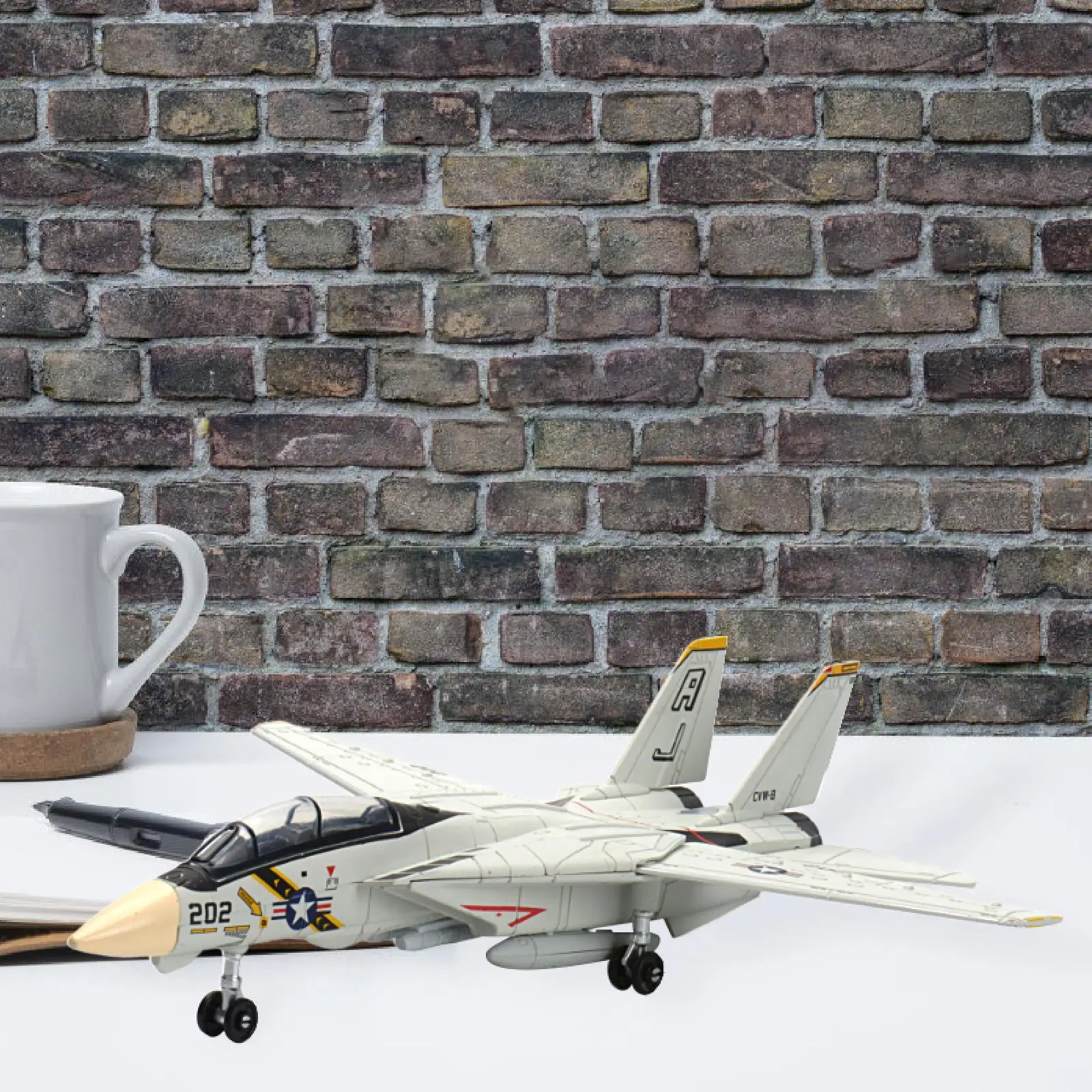 1/72 Scale Fighter Model Kit Fine Motor Skills Collection Souvenir Plane Building Blocks Educational for Bedroom Home Cafe
1/72 Scale Fighter Model Kit Fine Motor Skills Collection Souvenir Plane Building Blocks Educational for Bedroom Home Cafe