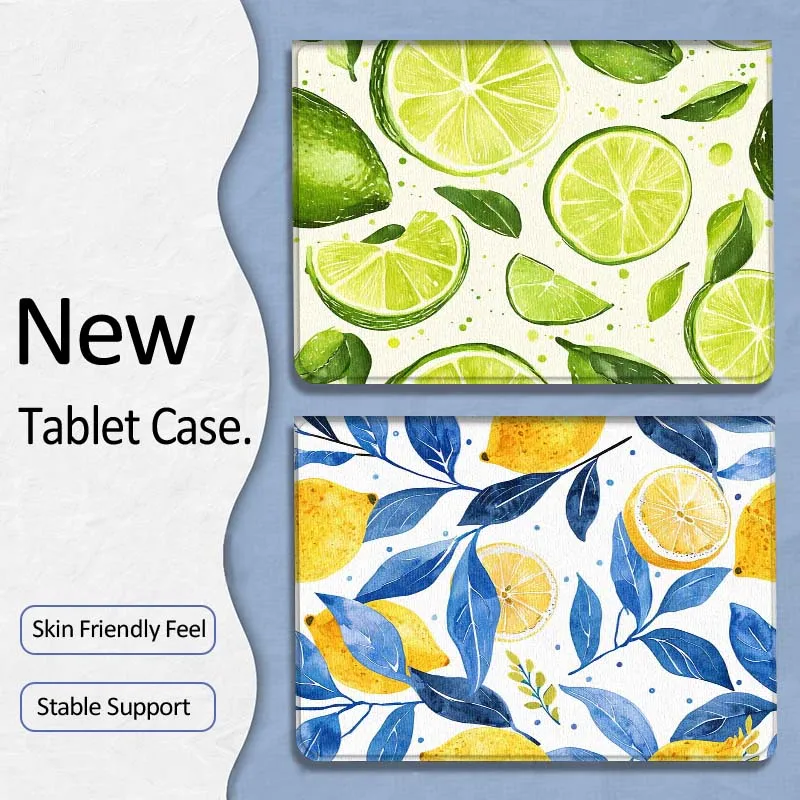 Lemon Leaf Art Popular For Xiaoxin Lenovo Tab P12 Extreme Legion Y900 Idea Pro GT 12.1 2025 Foldable Tablet Case Gift
Lemon Leaf Art Popular For Xiaoxin Lenovo Tab P12 Extreme Legion Y900 Idea Pro GT 12.1 2025 Foldable Tablet Case Gift