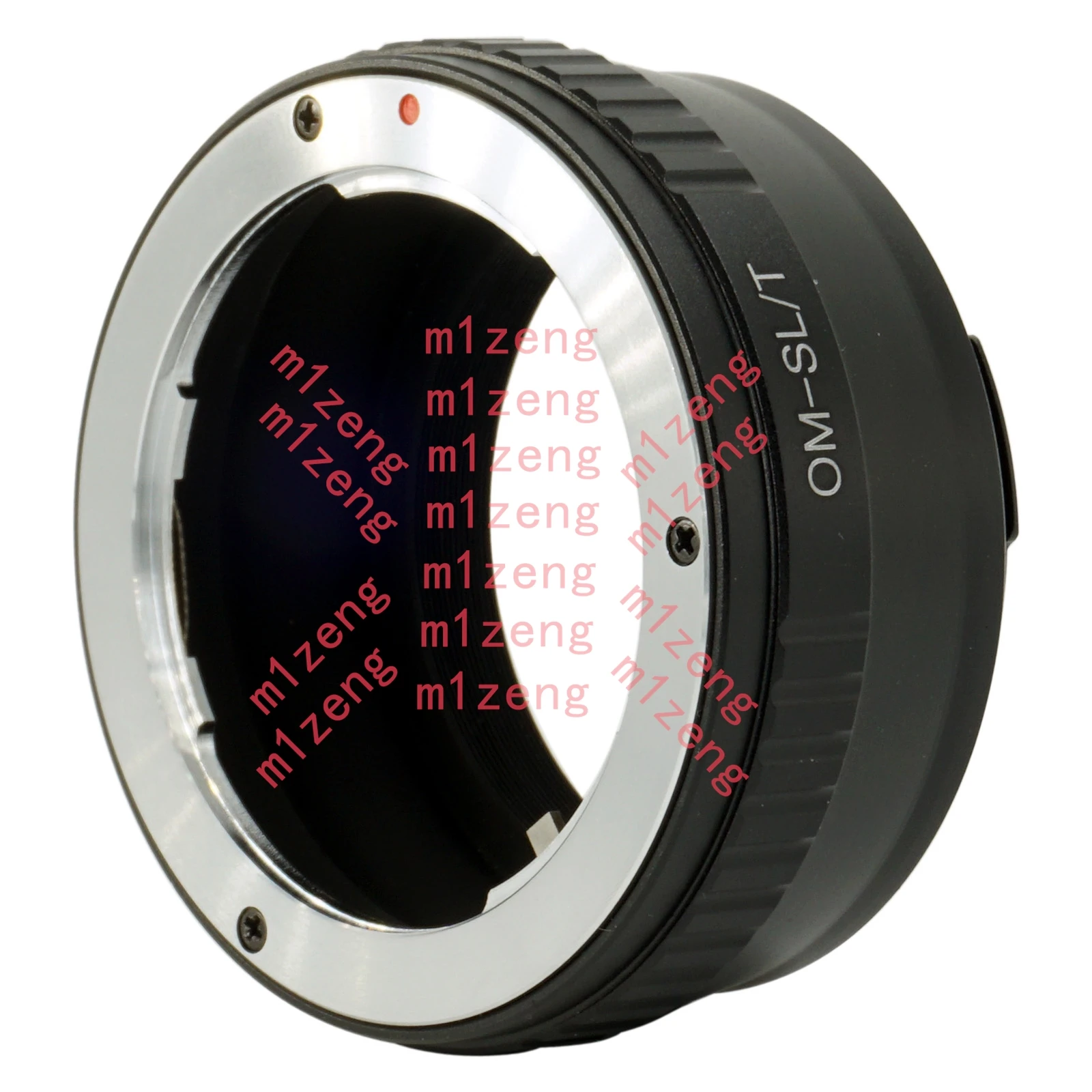Adapter ring For Olympus OM lens to Leica T TL TL2 SL SL2 SL2S SL3 CL panasonic S1H/R/M S1RM s5 S5II S9 sigma fp camera
Adapter ring For Olympus OM lens to Leica T TL TL2 SL SL2 SL2S SL3 CL panasonic S1H/R/M S1RM s5 S5II S9 sigma fp camera