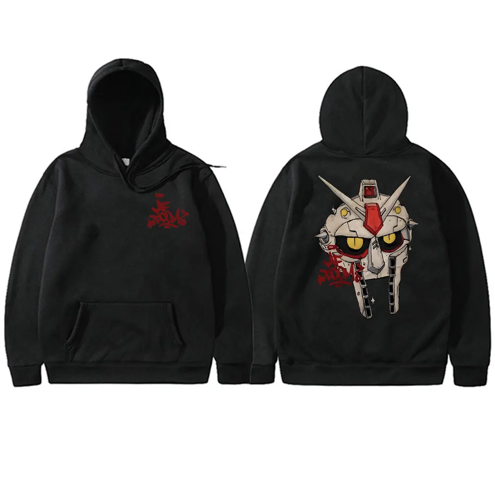 Rapper Mf Doom Madlib Madvillain Cartoon Metal Mask Graphic Print Hoodie Men Hip Hop Pullover Men Women Casual Oversized Hoodies
Rapper Mf Doom Madlib Madvillain Cartoon Metal Mask Graphic Print Hoodie Men Hip Hop Pullover Men Women Casual Oversized Hoodies