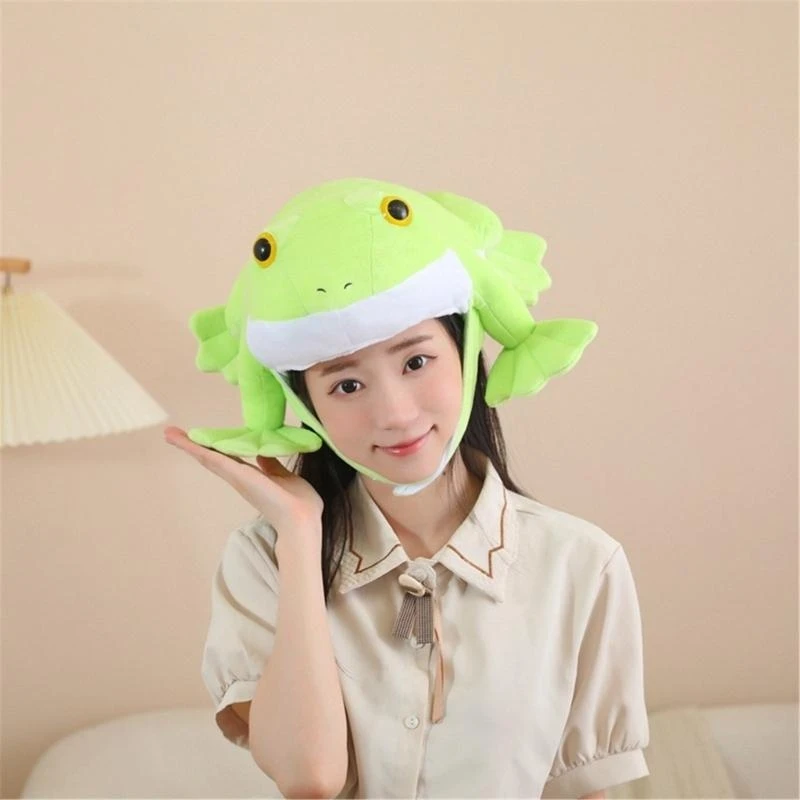 X5XA Funny Stuffed Animal Hat Girl Christmas Photography Tool Carnivals Hat
X5XA Funny Stuffed Animal Hat Girl Christmas Photography Tool Carnivals Hat