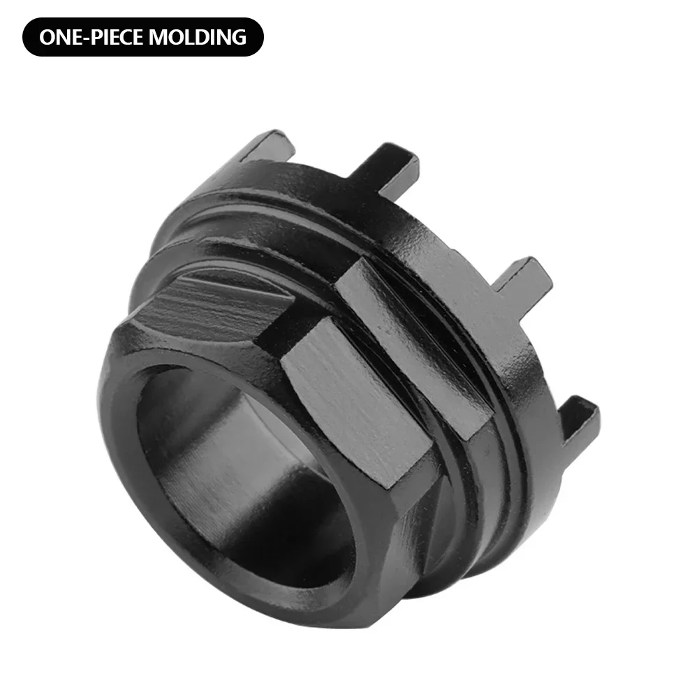 Bicycles Bottom Bracket Tool Eight Notch Tool Bicycle Drive-side ISIS BB Cups Install Fitting Chainring Lockring Removal Sleeve
Bicycles Bottom Bracket Tool Eight Notch Tool Bicycle Drive-side ISIS BB Cups Install Fitting Chainring Lockring Removal Sleeve